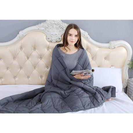 Weighted blanket takealot sale