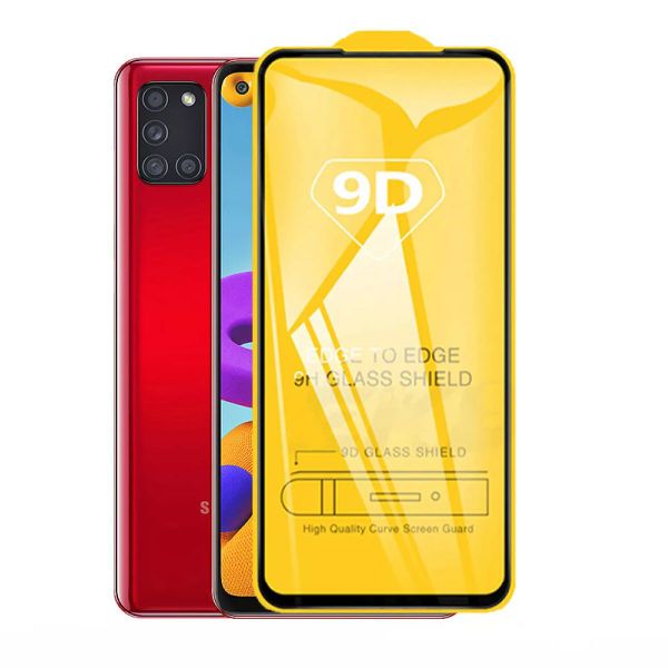 Full Tempered Glass for Samsung A21