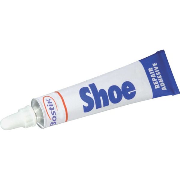 Bulk Pack x 4 Bostik - Shoe Repair Adhesive 25ml