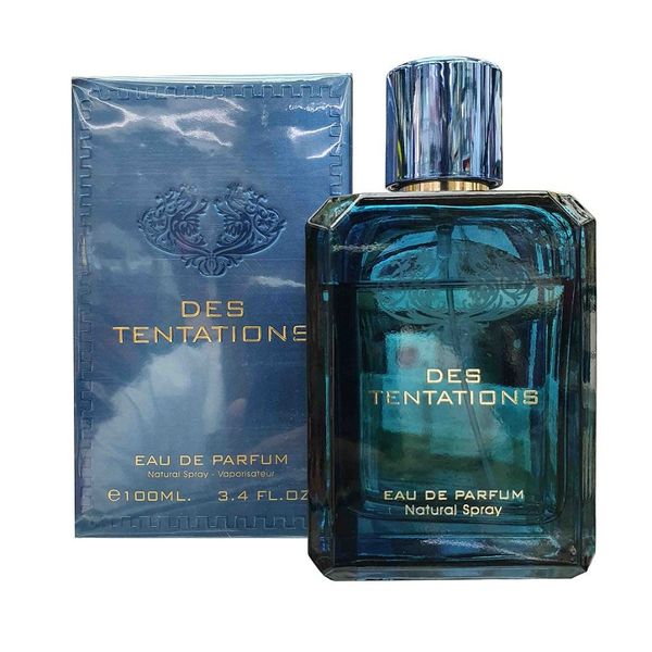 Des Tentations Eau De Parfum 100ml