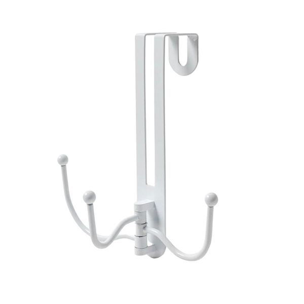 Over The Door Swivel Hooks For Clothes