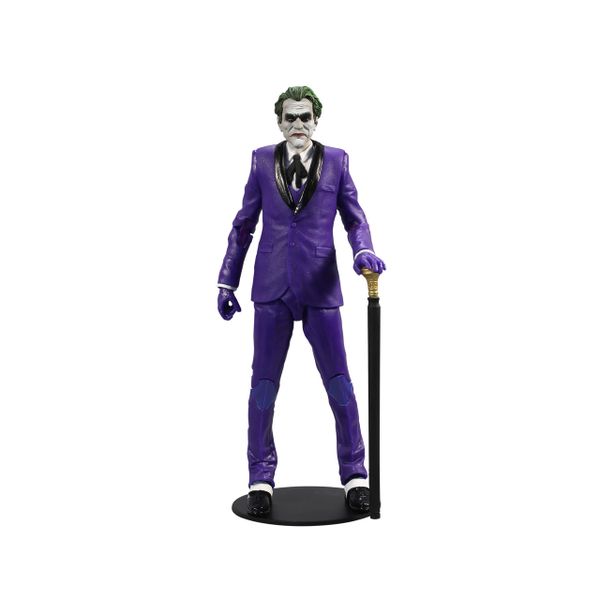 The Joker: The Criminal Classic (Batman: Three Jokers) 7" Figure