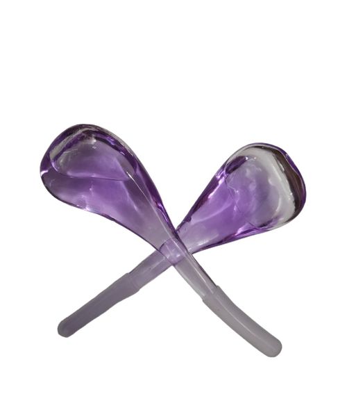 Boss Premium Spoon Style MultiFunctional Ice Globe Salon Grade Massage Ball