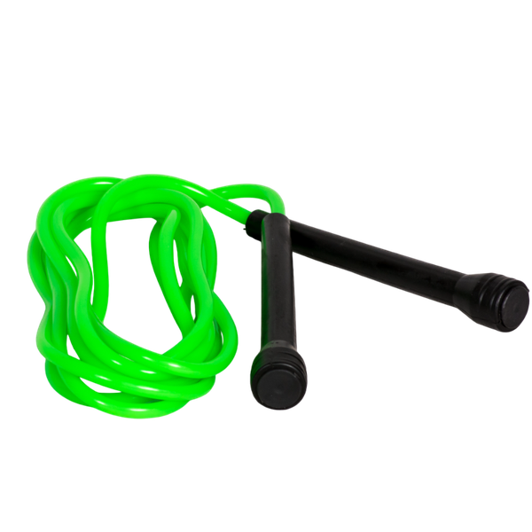 Stormforce Plastic Skipping Rope - Neon Orange