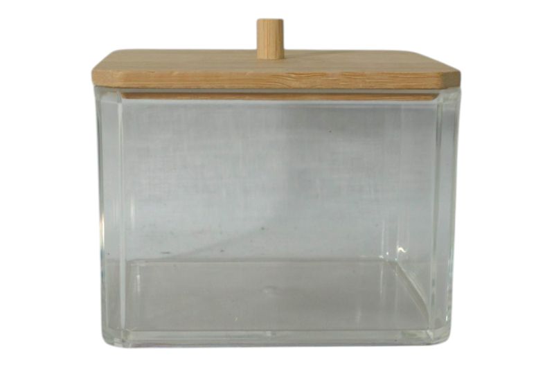 Eleganza Ear Bud Holder Square - 8.8cm