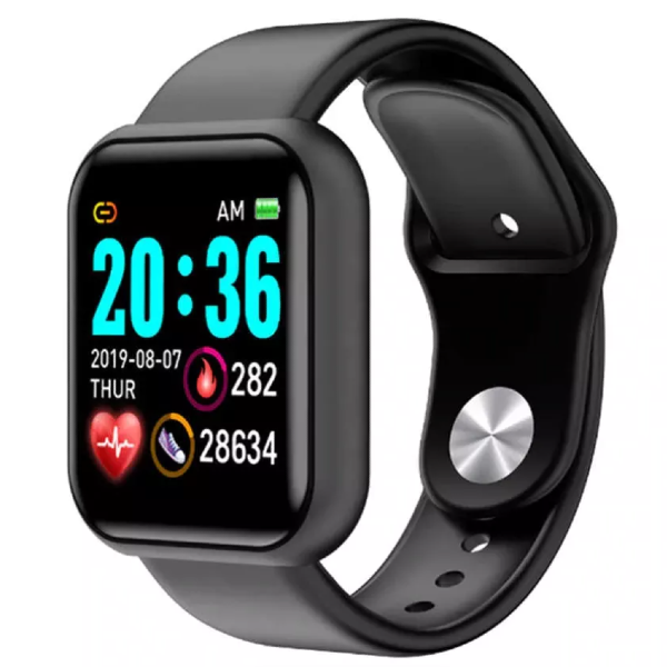 2022 - D20's Health Smart Watch