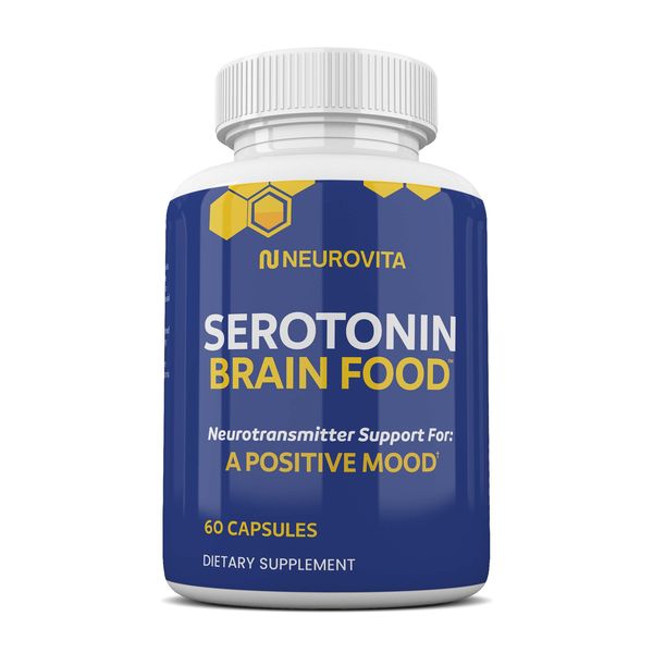 Serotonin Brain Food