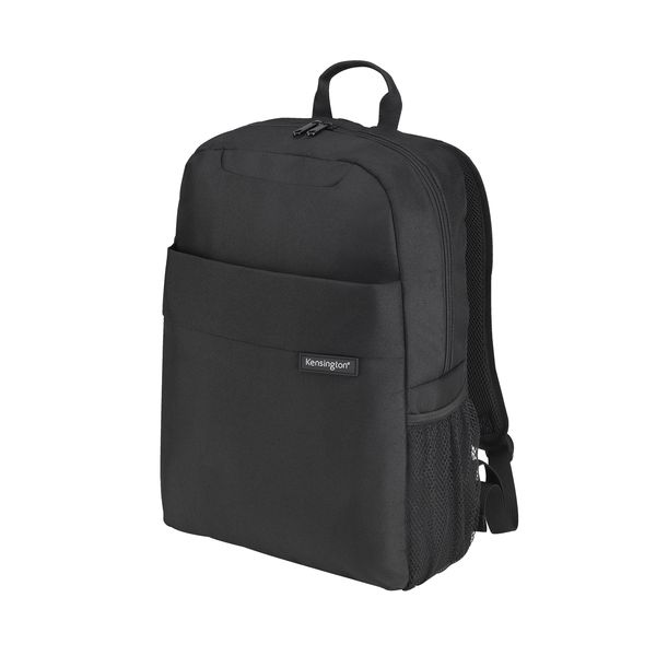 Kensington 14-15.6" and 16" Lite BackPack - Black (Can accommodate laptops up to 16")