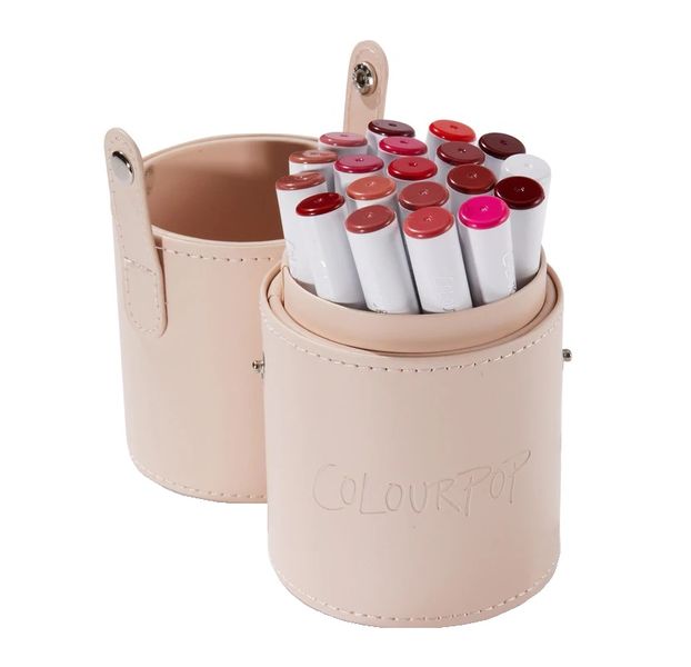 ColourPop - Essentially Yours Lippie Stix Stash Cup Lipstick Vault