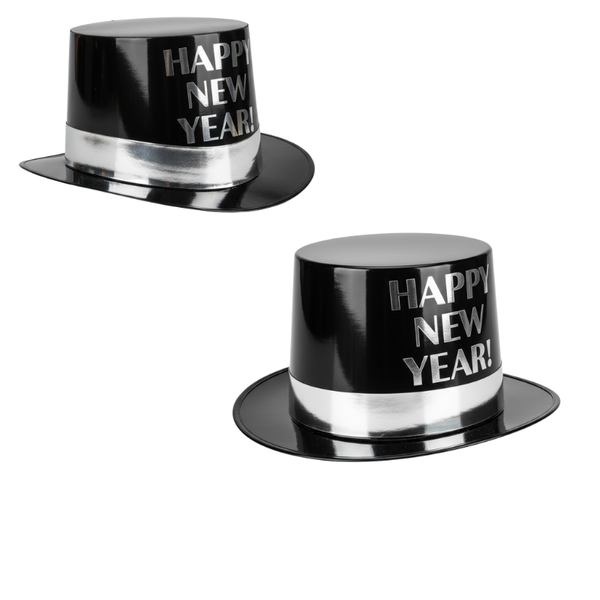 Pack of 2 Party New Year Hat