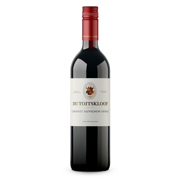 Du Toitskloof - Cabernet Sauvignon/Shiraz Blend - 6 x 750ml