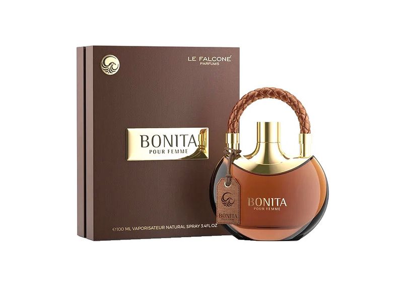 Bonita Pour Femme Eau de Parfum 100ml For Women