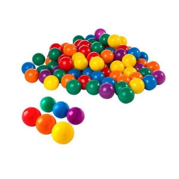 Kiddies Colourful Fun 100 Balls
