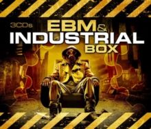 Ebm &amp; Industrial Box (CD / Box Set)