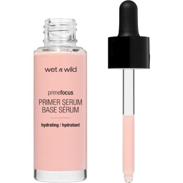 Wet n Wild Primer Face Focus Serum