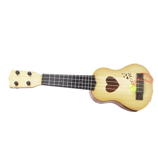 4-String Ukulele Toy for Kids Early Education