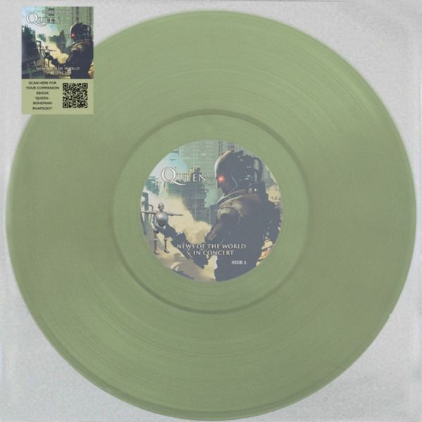 News of the World in Concert (Vinyl / 12" Album Coloured Vinyl)