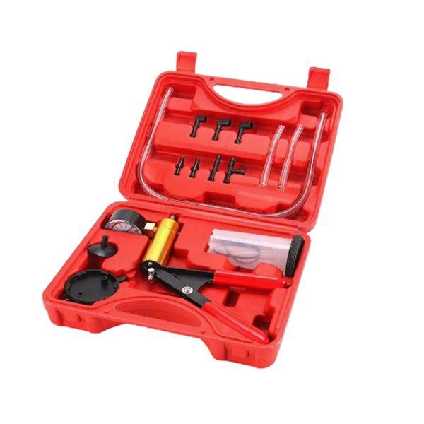 Hand Held Brake Bleeder Vaccum Pump Kit