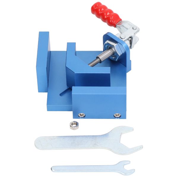 Aluminum Alloy 90 Corner Clamp for Woodworking &amp; Framing