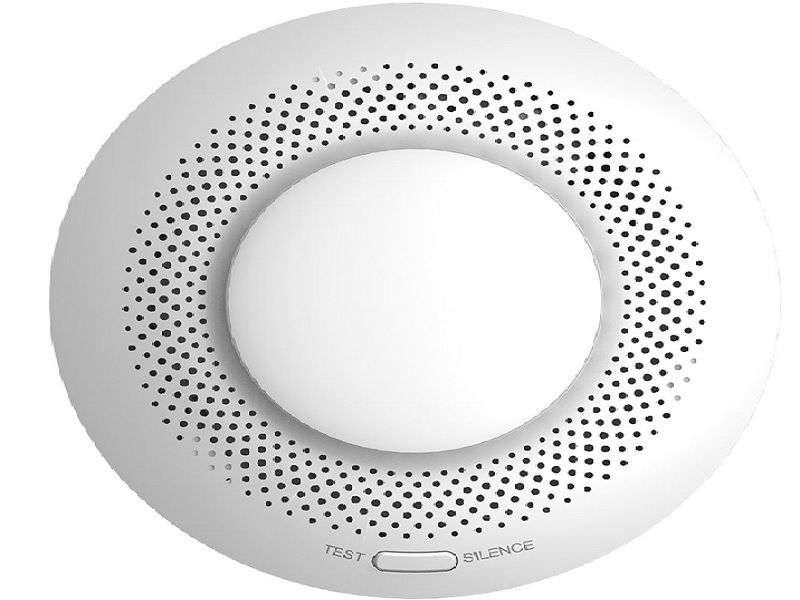 Ezviz Cs-T4c Smart Home 360 Smoke Sensor