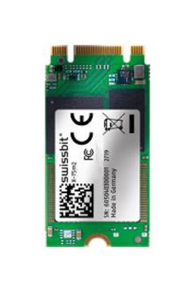 SwissBit (SFSA010GM2AK1TO-I-5S-12P-STD) SSD, Internal, 10GB