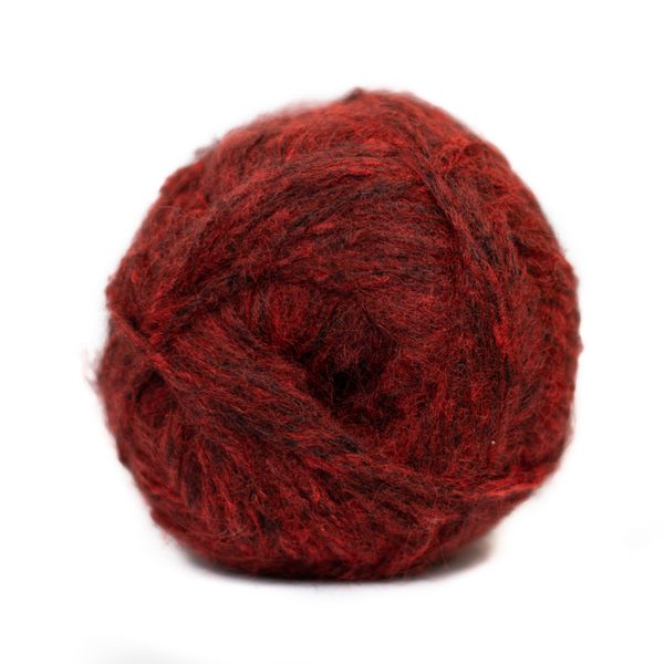 Elle Wool Soft Touch 24% Polyester Aran Yarn