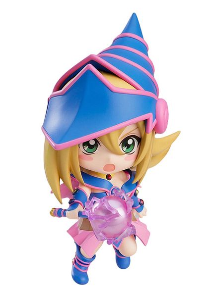 Cute Version Dark Magician Girl Figure