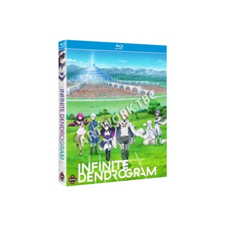 Infinite Dendrogram Blu-ray