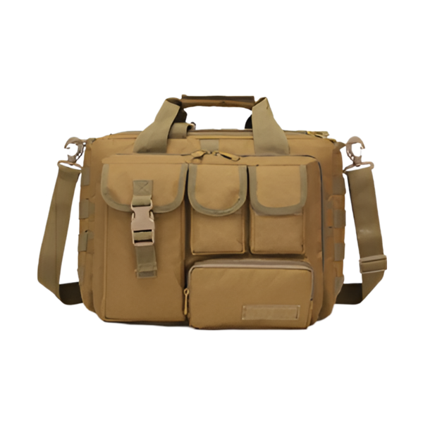Lightweight Durable Multipurpose Tactical Messenger Laptop Bag