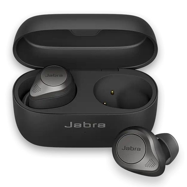 Jabra Elite 85t True Wireless ANC Earbuds With HearThrough