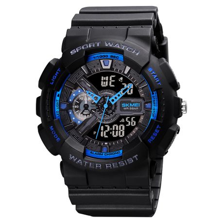 Skmei water resistant online watch