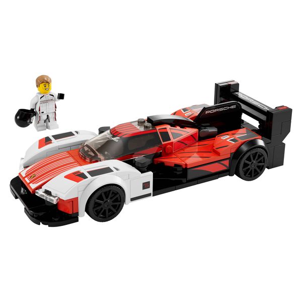 LEGO 76916 Speed Champions Porsche 963 Car Building Kit (Parallel Import)