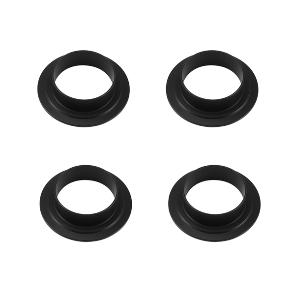4 Pcs Bicycle Axis Bb Bottom Bracket Medium Shaft Bearing Cover