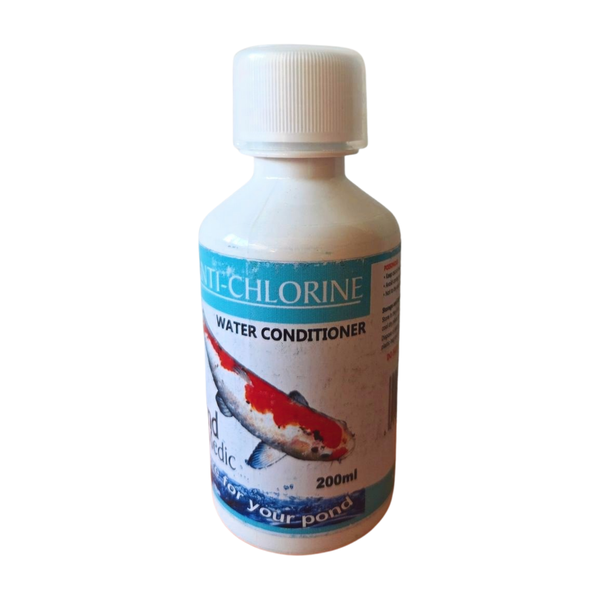 Pond Medic Anti-Chlorine 200ML