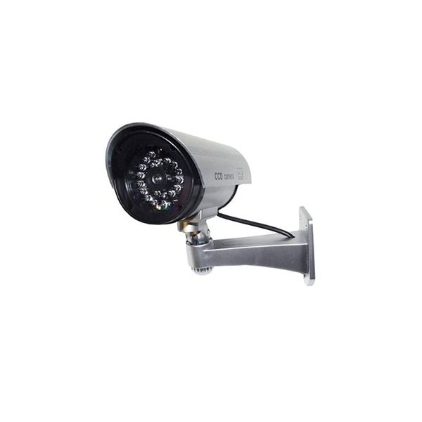 Dummy Bullet Outdoor Camera with Light
