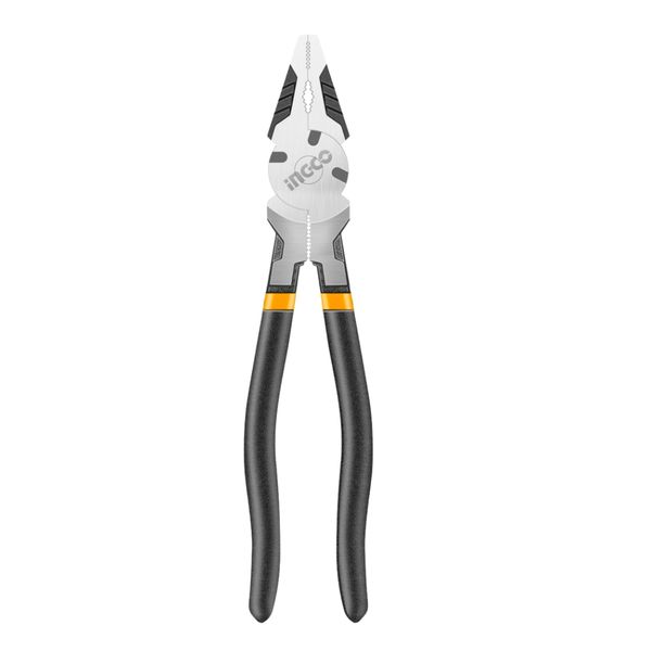 Ingco - Fencing Plier (12" / 300mm) - Black Finish &amp; Polish