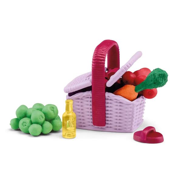 Schleich Horse Club - Stable Picnic Accessories