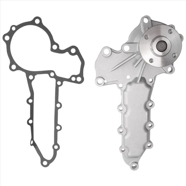 15521-73030 Water Pump for Kubota D1102 D1302 Compatible with Universal