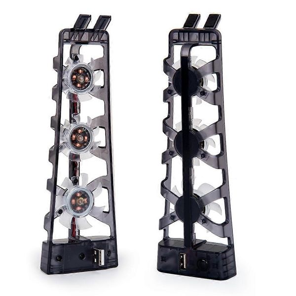 Cooling Fan Compatible with PS5 Discs Edition and Digital Edition