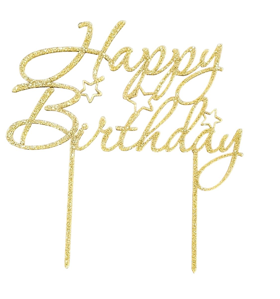 Happy Birthday Cake Topper Shop Today. Get it Tomorrow!