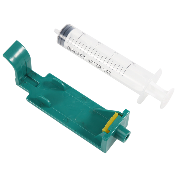 Ink Cartridge Refill Ink Tool Suction Clip Suitable for HP 45 51645 6615 51