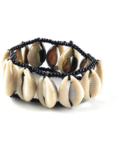 Lebocode - Cowrie Shell Bracelets