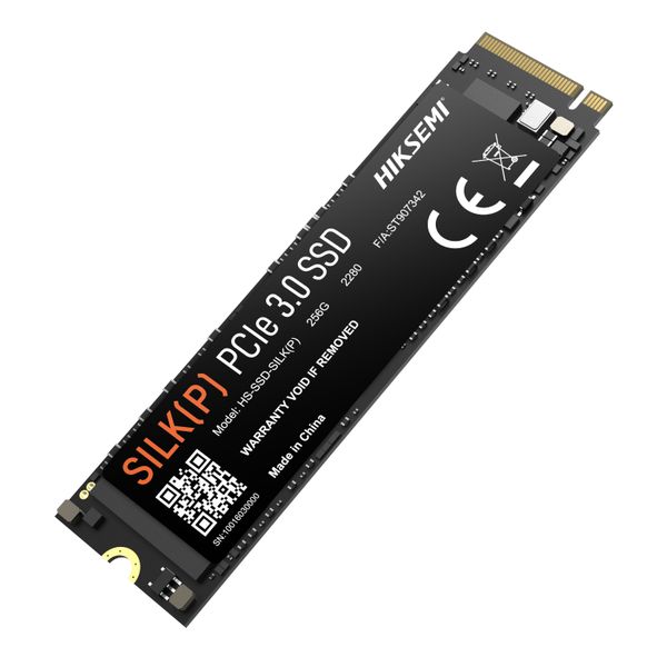 HIKSEMI SILK (P) 256GB PCIe 3.0 M.2 NVMe SSD