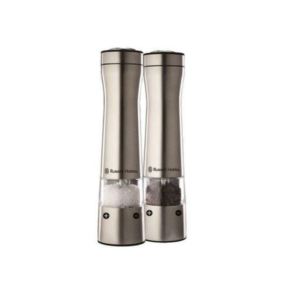 Russell Hobbs Salt And Pepper Grinder Shop Today. Get it Tomorrow