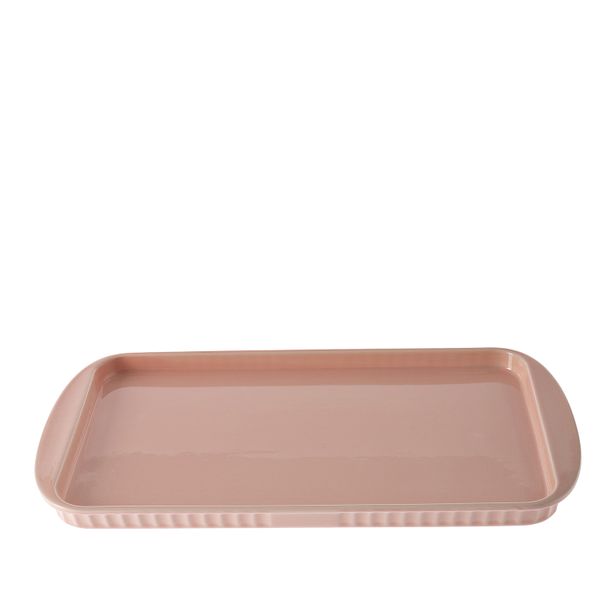 George &amp; Mason - Rectangular Ceramic Serving Dish 43x33x2.5cm - Large