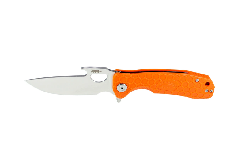 Ol-Org Honey Badger Opener L/R Large - Orange