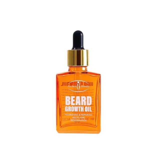 Beard Boost Growth and Nourishing Oil 30ml