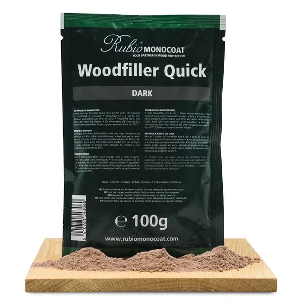 Rubio Monocoat Woodfiller Quick