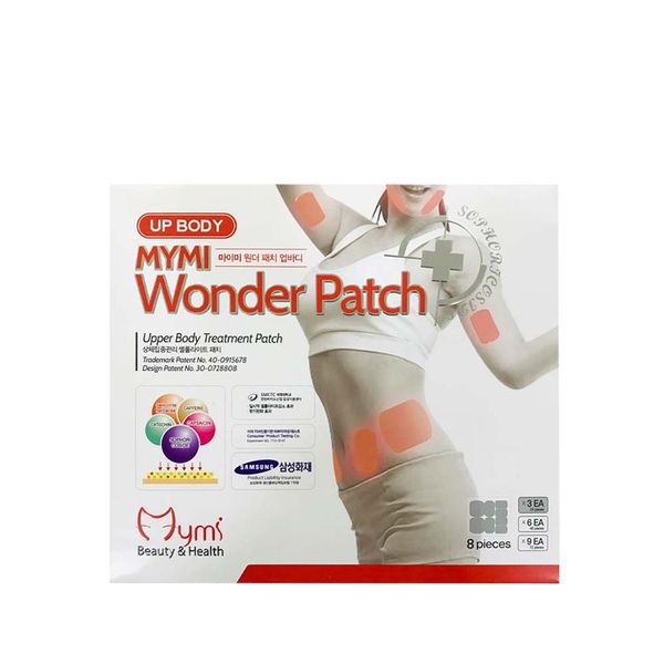 MYMI Wonder Patch For UP Body - Upper Body Treatment Patch