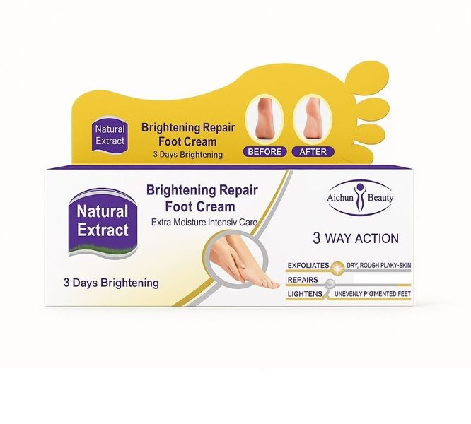 3-Way Repair Intensive Care Rough Skin Foot Cream